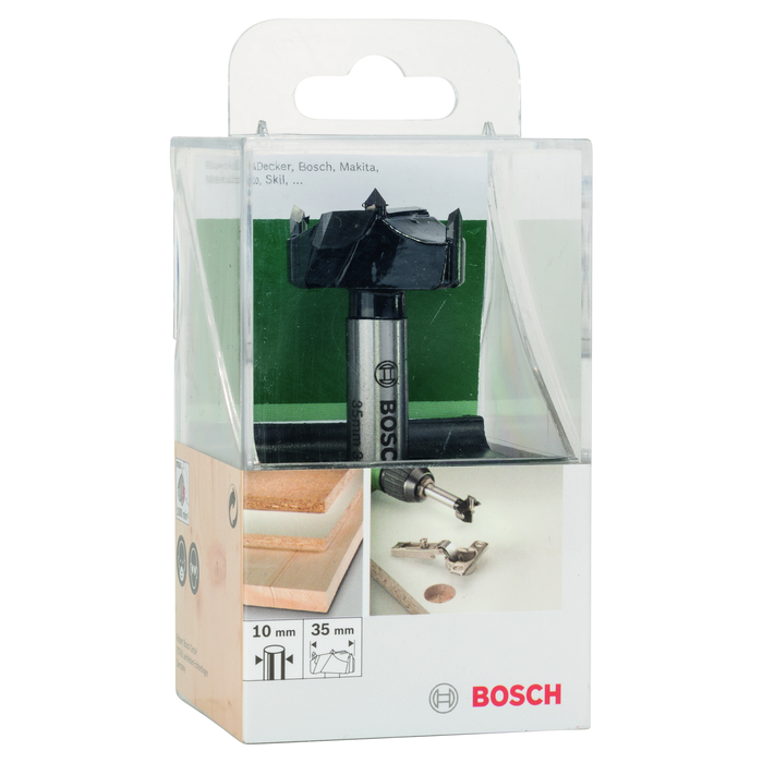 BOSCH Bosch Burghiu balamale 35 mm DIY