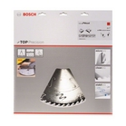 BOSCH Pânză de ferăstrău circular Top Precision Best for Wood