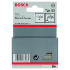 BOSCH Capse TYP52
