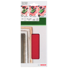 BOSCH Foi abrazive 93x230 mm, R240,8 gauri(10)
