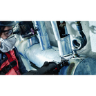 BOSCH Set 5 pânze de ferăstrău sabie, S 1025 VF