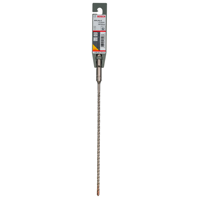 BOSCH Burghiu SDS-plus-5