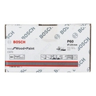 BOSCH Set 50 foi de șlefuit