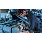 BOSCH Set 25 discuri de tăiere, Expert for Inox + Metal cu X-LOCK