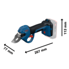 BOSCH GGP 18V-32