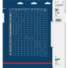 BOSCH Pânză de fierăstrău circular EXPERT Laminated Panel, 303 x 3,2/2,2 x 30 mm, T60