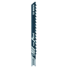 BOSCH Pânză de ferăstrău vertical HCS, U 111 DBasic for Wood