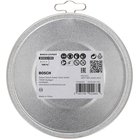 BOSCH Set 10 discuri de tăieri drepte, Standard for Inox, în cutie metalică