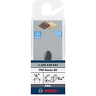 BOSCH PRO Freză de raionat convexă