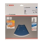 BOSCH Pânză de ferăstrău circular Best for Laminate