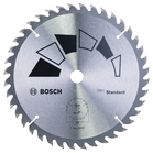 BOSCH Pânză de ferăstrău circular STANDARDD= 184 mm; gaură= 16 mm; Z= 40