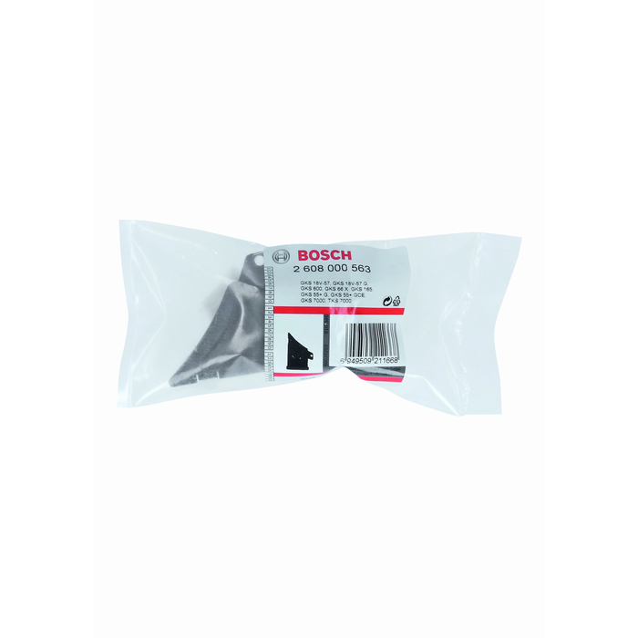 BOSCH Adaptor de aspirare