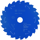 BOSCH Pânză de ferăstrău circular Expert for Wood pentru circulare cu acu