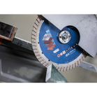 BOSCH Disc de tăiere diamantat EXPERT MultiMaterial 230 x 22,23 x 2,4 x 15 mm