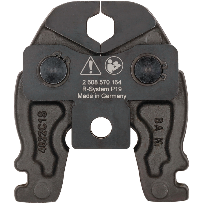 BOSCH Cutit de presare EXPERT Press Jaw Compact V12, pentru GPT 18V-19