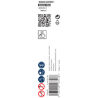 BOSCH Burghiu lemn hexagonal