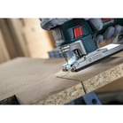 BOSCH Set 5 pânze pentru ferăstrău vertical Speed for Hard Wood