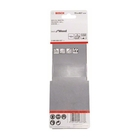 BOSCH Set benzi de şlefuire X440, 3 buc.