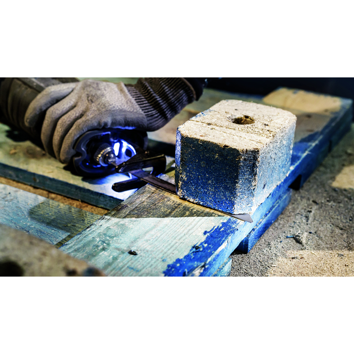 BOSCH Set de 5 pânze de fierăstrău sabie PRO Pallet Repair S1132VFR, 0,9 x 19 x 225 mm