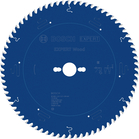 BOSCH Pânză de fierăstrău circular EXPERT Wood, 300 x 3,2/2,2 x 30 mm, T72