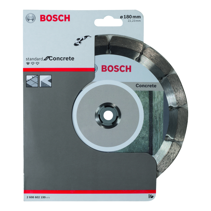 BOSCH Disc diamantat Standard for Concrete