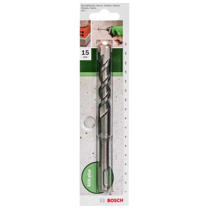 BOSCH Burghiu carburi metalice SDS plusD= 16 mm; L= 160 mm