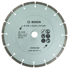BOSCH PANZA DIAMANT MATERIALE CONSTR 230MM