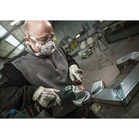 BOSCH Disc de șlefuire evantai, Expert N475 cu X-LOCK