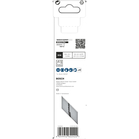 BOSCH Set de 5 pânze de fierăstrău sabie PRO Thick Metal precise S937HBF 1,1 x 25 x 150 mm