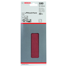 BOSCH Foi abrazive C430, ambalaj de 10 buc.