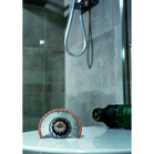 BOSCH Pânză de ferăstrău segmentată cu strat de acoperire din carburi metalice RIFF ACZ 85 RT3