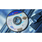 BOSCH Disc de tăiere din material compozit PRO Metal, 115 x 2,5 x 22,23 mm, X-Lock, cu degajare