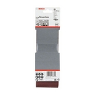 BOSCH Set benzi de şlefuire X440, 3 buc.