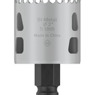 BOSCH Carotă PRO Multi Material PC Plus, 51 mm