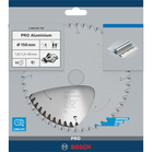 BOSCH Pânză de ferăstrău circular Standard for Aluminium pentru circulare cu acu