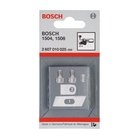 BOSCH Set cuţite pentru tablă, 5 buc.