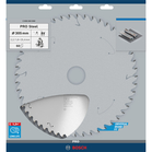BOSCH Pânză de fierăstrău circular cu cablu PRO Steel, 305 x 2,2 x 25,4 mm, T60