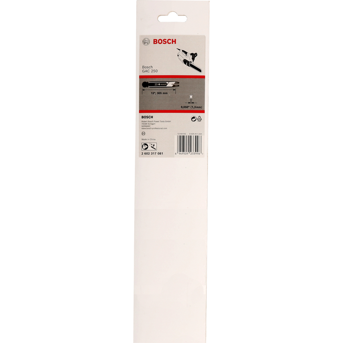 BOSCH Sina de ghidare pentru GAC 250