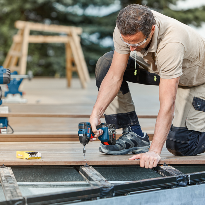 BOSCH GDR 18V-200