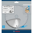 BOSCH Pânză de ferăstrău circular Multi Material