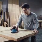 BOSCH GEX 185-LI