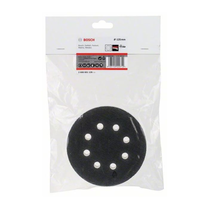 BOSCH Adaptor, perforat