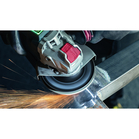 BOSCH Set 50 foi de șlefuire Best for Metal + Inox cu X-LOCK