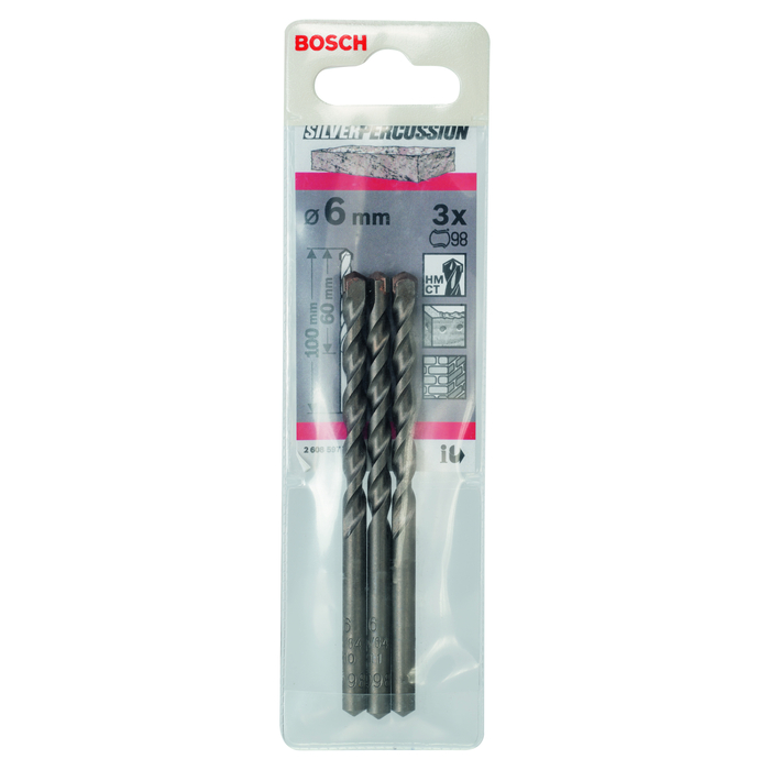 BOSCH Burghie beton CYL-3