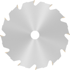 BOSCH Pânză de ferăstrău circular Construct Wood