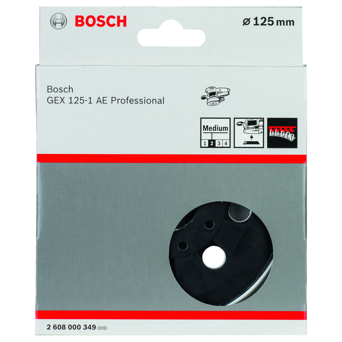 BOSCH Disc abraziv