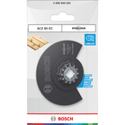 BOSCH Pânză de tăiere pentru lemn ACZ 85 EC, Starlock, 85 mm