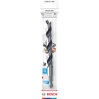 BOSCH Burghiu HSS spiralat, 9,5 x 81 x 125 mm, HEX 1/4