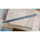 BOSCH Set 5 pânze pentru ferăstrău vertical Speed for Hard Wood