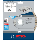 BOSCH Disc diamantat Best for Concrete